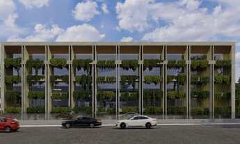 Imagem 7: Prédio Comercial Reformado na W3 norte com 6.500m² e 50 vagas de garagem