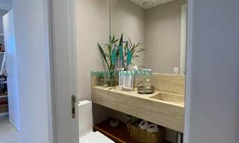 Imagem 7: Apartamento Belle Mont Residencial todo montado com requinte e bom gosto. Porteira fechada