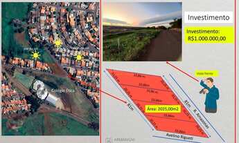 Imagem 6: Lote com área de 2025m² no Pedro Splendor em Ibiporã-Pr