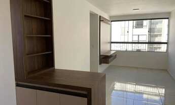 Imagem 4: Apartamento com 2 dormitórios para alugar, 58 m² por R$ 1.200/mês - Santa Edwirges - Pouso