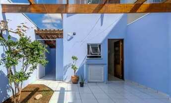 Imagem 2: Sobrado no Brooklin, de 126m², com 3 Dormitórios, 1 sala, 2 banheiros, 2 vagas de garagem