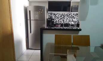 Imagem 3: Apartamento 2 Quartos Mobiliado Top Life Miami Aluguel Residente Médico Taguatinga Apt