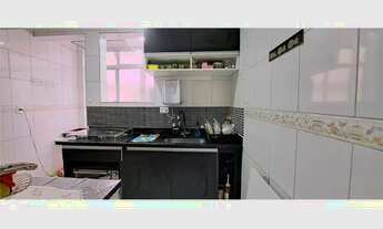 Imagem: Apartamento de 2 dormitórios, reformado