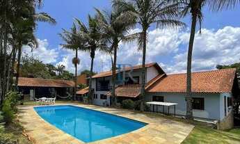 Imagem 2: Casa com 6 dormitórios, 664 m² - venda por R$ 2.200.000,00 ou aluguel por R$ 9.315,00/mês