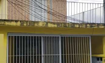 Imagem: Campo Limpo Jd. Catanduva casas par renda