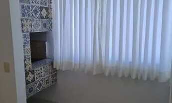 Imagem 6: Apto sacada com churrasqueira