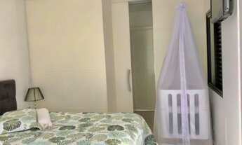 Imagem 7: Apartamento espetacular, mobiliado, para locação em Pinheiros. Lazer completo. 2 vagas