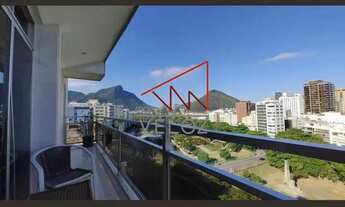 Imagem: Cobertura-À VENDA-Leblon-Rio de Janeiro-RJ