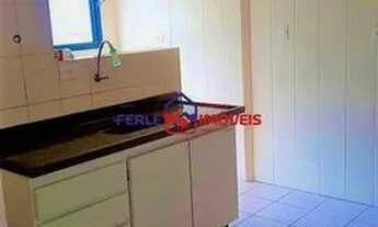 Imagem 7: 1 quarto Sacada Vista ao Mar na Praia do Itararé Garagem Demarcada