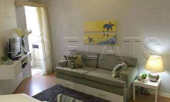 Imagem 5: Flat Stagium Studio disponível para venda com 28m² e 01 vaga de garagem