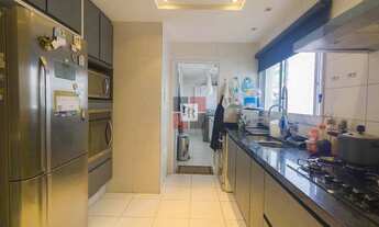 Imagem 5: Apartamento com 201m², 3 dormitórios, 3 suítes, 4 vagas, Supremo Campo Belo em São Paulo