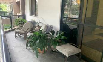 Imagem 5: Apartamento para venda tem 107 metros quadrados com 3 quartos