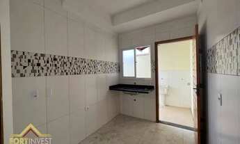 Imagem 4: Casa com 2 dormitórios à venda, 39 m² por R$ 210.000,00 - Esmeralda - Praia Grande/SP