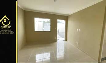 Imagem 6: Casa para venda com 55 metros quadrados com 2 quartos em Campo Limpo - Feira de Santana