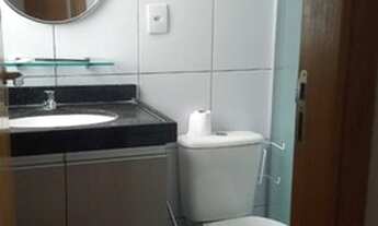 Imagem 7: Apartamento mobiliado para aluguel com 80 metros quadrados com 3 quartos em Madalena - Re