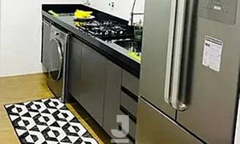 Imagem 7: Apartamento com 2 Quartos, em Jundiaí, São Paulo- Bairro Recanto Quarto Centenário - 52 M²