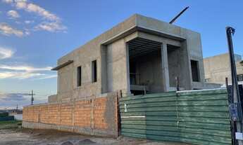 Imagem 4: Casa Terras Alphaville 1 - Toda rebocada, pronta para acabamento - Vitória da Conquista