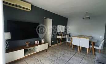 Imagem 5: Apartamento com 2 dormitórios e 1 vaga à venda na Vila Belmiro, Santos - SP