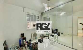 Imagem 5: Apartamento com 1 dormitório à venda, 58 m² por R$ 470.000,00 - Aparecida - Santos/SP