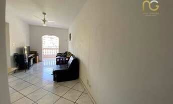 Imagem 2: Apartamento com 1 dormitório à venda, 56 m² por R$ 255.000,00 - Tupi - Praia Grande/SP