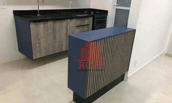 Imagem 5: Apartamento com 2 dormitórios para alugar, 68 m² por R$ 5.501,00/mês - Chácara Santo Antôn