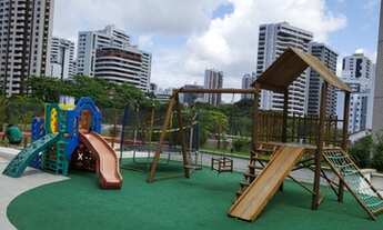 Imagem 4: Apartamento para venda possui 152 metros quadrados com 3 quartos em Jaqueira - Recife - PE