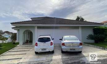 Imagem 3: Sobrado com 4 dormitórios à venda, 442 m² por R$ 1.700.000,00 - Terras de Sant Anna - Jaca