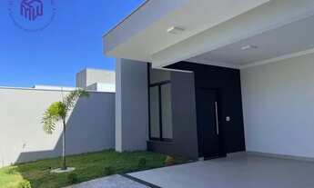 Imagem 2: Casa com 3 dormitórios à venda, 161 m² por R$ 750.000 - Portal Ville Jardins - Boituva/SP