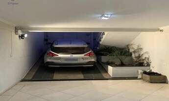 Imagem 4: Sobrado 3 suítes. Garagem para 3 carros, portão automático