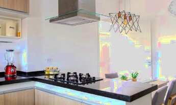 Imagem 4: SOBRADO à venda, 3 quartos, 1 suíte, 2 vagas, PARQUE JOAO RAMALHO - Santo André/SP