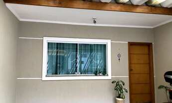 Imagem 2: SOBRADO à venda, 3 quartos, 1 suíte, 2 vagas, JARDIM MARAVILHAS - Santo André/SP