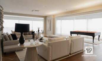 Imagem 5: Apartamento com 4 dormitórios à venda e locação 409 m²- Parque Residencial Aquarius - São