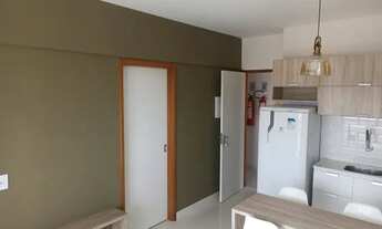 Imagem 6: Alugo Flat em Ponta Negra,com 40 metros quadrados com 1 suíte sala/cozinha, varanda, mobil