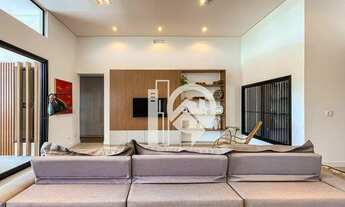 Imagem 6: Casa com 4 dormitórios à venda, 253 m² Terreno amplo no Condomínio Alphaville II - São Jos