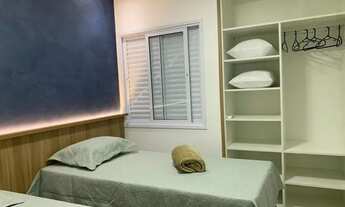 Imagem 6: Apto com fina decoração no Tenório em Ubatuba - 2 vagas e 2 suítes no 3º andar