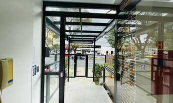 Imagem 3: STUDIO MOBILIADO - AGUA VERDE - 02 CONCEPT