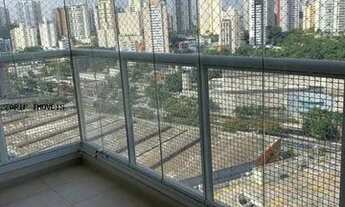 Imagem 3: Apartamento para Locação em São Paulo, VILA ANDRADE, 1 dormitório, 1 suíte, 2 banheiros, 1