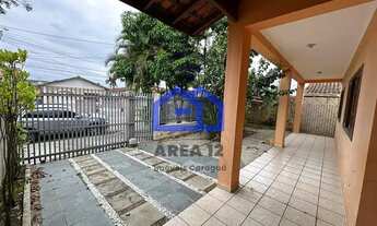 Imagem: CARAGUATATUBA - Casa Padrão - Indaiá