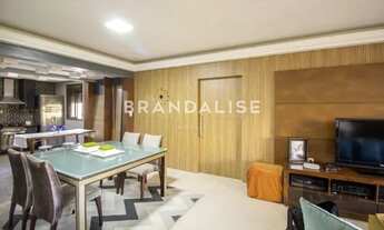 Imagem 6: Apartamento para Locação/Aluguel - 178m², 4 dormitórios, sendo 4 suites, 2 vagas - Centro