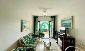 Imagem 3: Apartamento com 2 Dormitórios (Suítes), 2 Vagas, Área de Lazer, Pitangueiras, Guarujá/SP