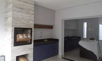 Imagem 2: Casa com 3 dormitórios à venda, 185 m² por R$ 1.400.000,00 - Residencial Royal Garden - Pa