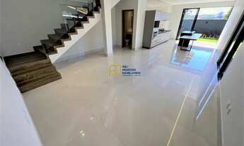 Imagem 3: Casa Geminada a Venda - Moderna - 3 Quartos sendo 1 Suíte com Varanda - 2 Vagas - Espaço G