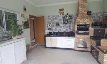 Imagem 5: Casa de condomínio para venda tem 473 m² com 5 suítes - Mirante do Vale