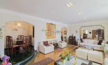 Imagem 4: Locação Apartamento 4 Dormitórios - 275 m² Higienópolis