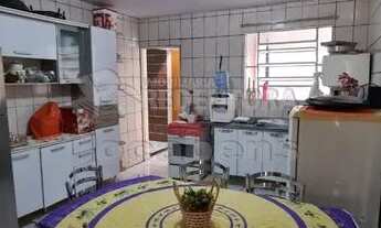 Imagem 5: Casa Padrão em São José do Rio Preto