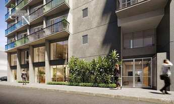 Imagem 2: Apartamento com 1 dormitório à venda, 20 m² por R$ 368.000,00 - República - São Paulo/SP
