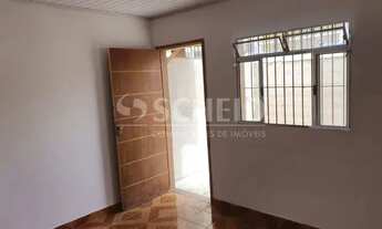 Imagem 2: Casa Térrea rua fechada bairro Campo Grande para locação 2 dorms 1 vaga