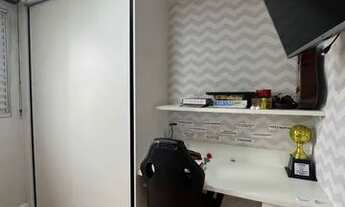 Imagem 5: Apartamento com 2 dormitórios, 55 m² - venda por R$ 365.000,00 ou aluguel por R$ 2.794,11