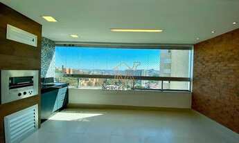 Imagem 5: Apartamento com 4 Quartos para alugar, 105 m² por R$ 4.500/mês - Buritis - Belo Horizonte