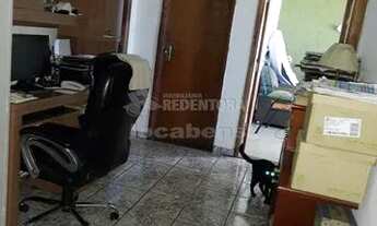 Imagem 7: Casa Padrão em São José do Rio Preto